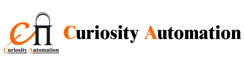Curiosity Automation OPC Private Limited